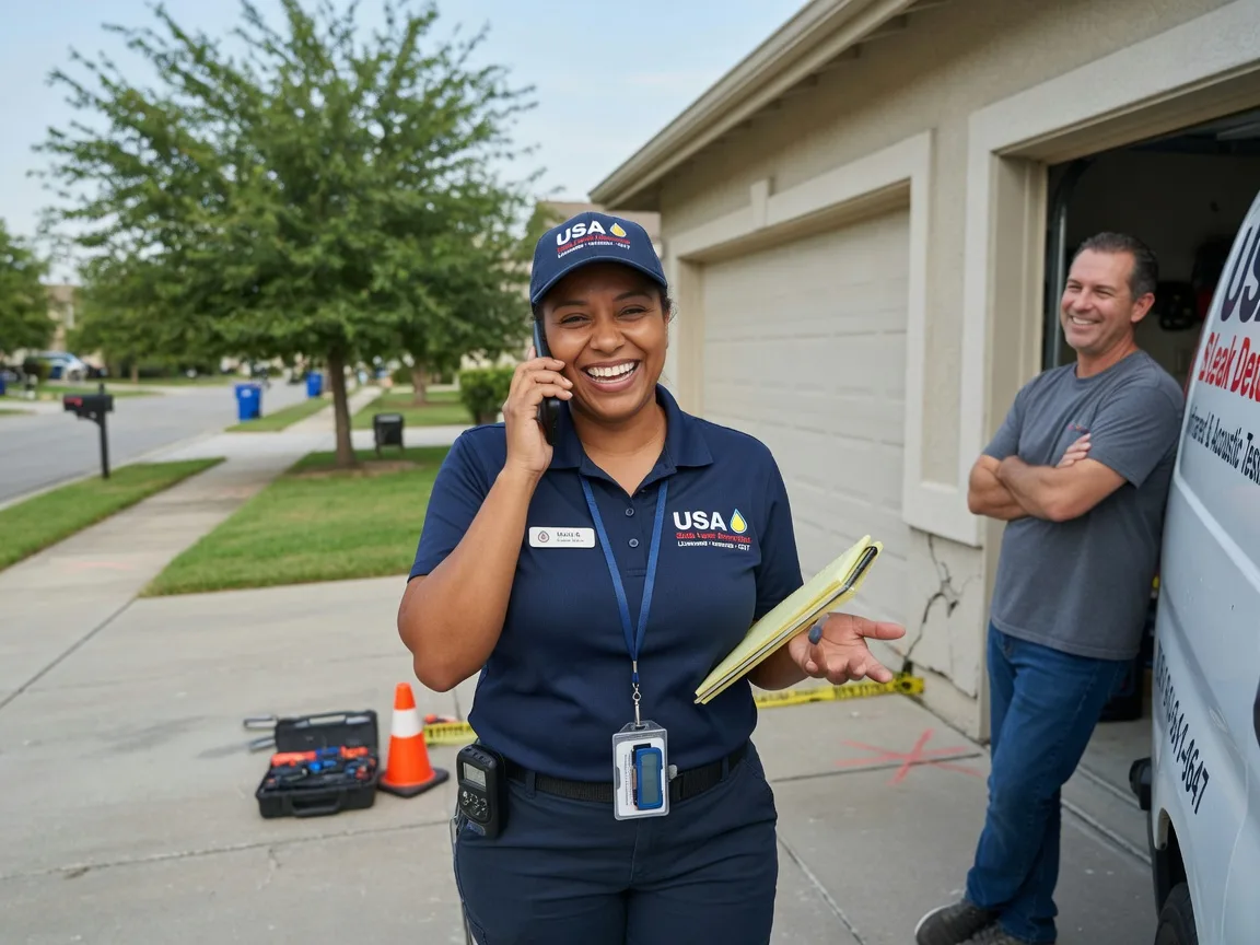 Slab Leak Repair Harrisburg, NE FAQs